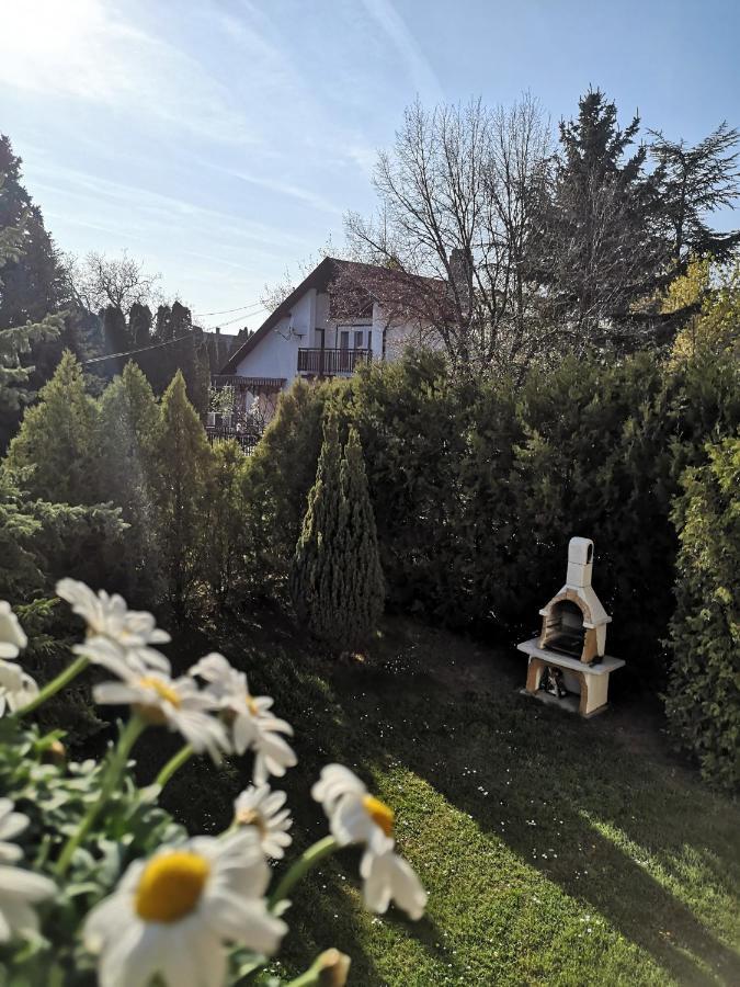 Balaton Panzió Füred Balatonfüred Exterior foto